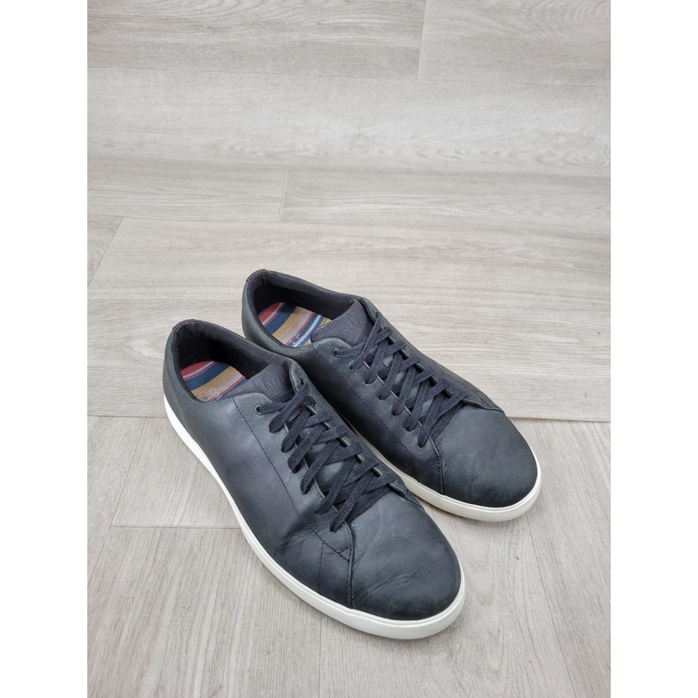 Cole Haan Grand Crosscourt II Sneakers Men's 11.5 M Faded Black C29743